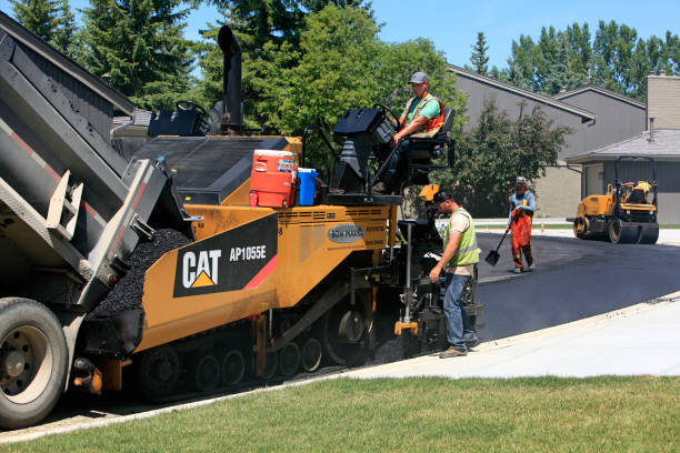 Best Driveway Paver Sealing  in Ara, AL